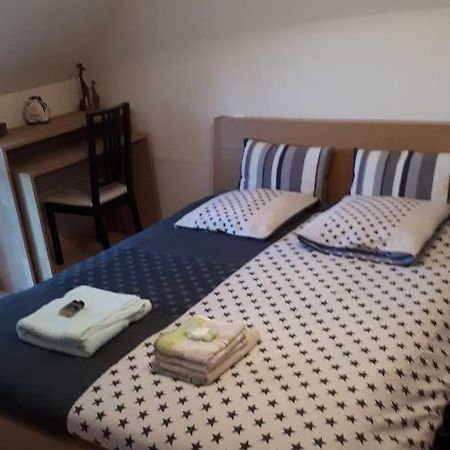 Kerniguez 3 Bed and Breakfast Carhaix-Plouguer Buitenkant foto