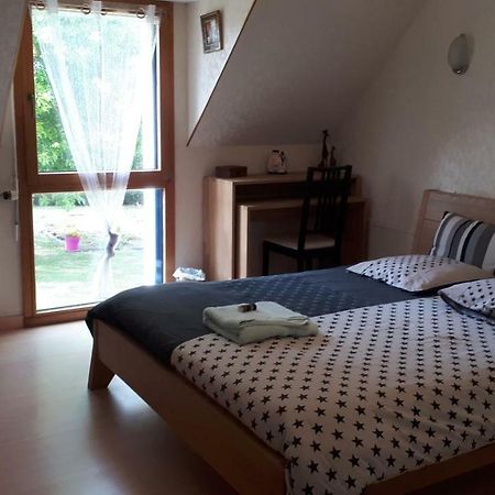 Kerniguez 3 Bed and Breakfast Carhaix-Plouguer Buitenkant foto