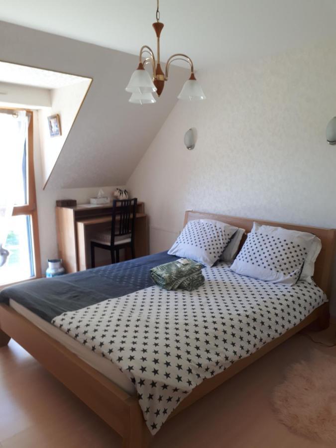 Kerniguez 3 Bed and Breakfast Carhaix-Plouguer Buitenkant foto