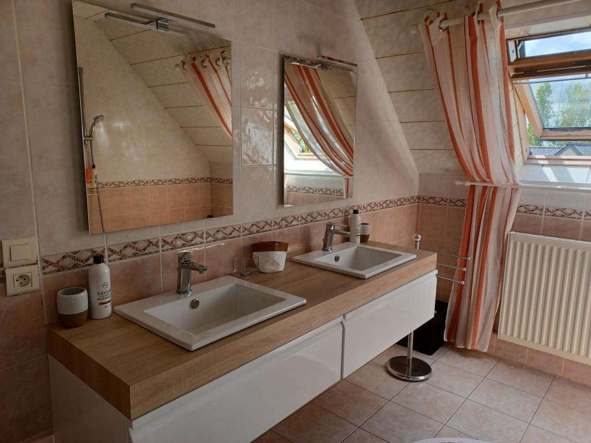 Kerniguez 3 Bed and Breakfast Carhaix-Plouguer Buitenkant foto