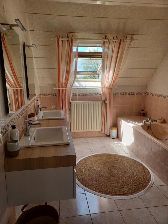 Kerniguez 3 Bed and Breakfast Carhaix-Plouguer Buitenkant foto