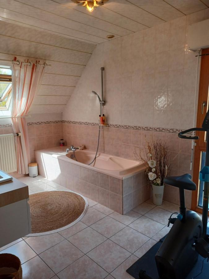 Kerniguez 3 Bed and Breakfast Carhaix-Plouguer Buitenkant foto
